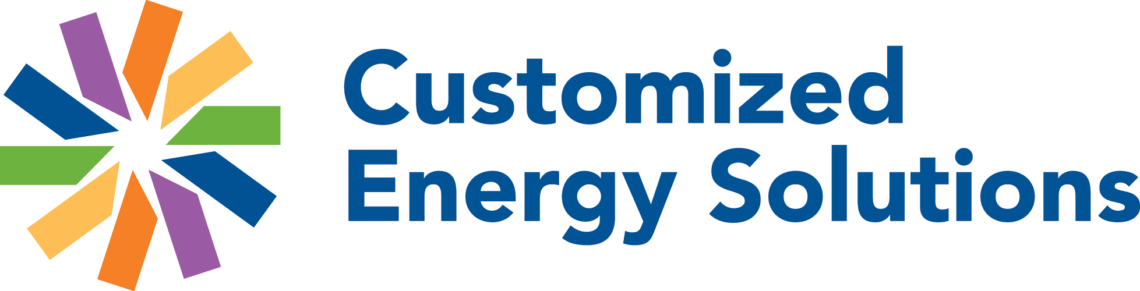 Customized Energy Solutions Logo